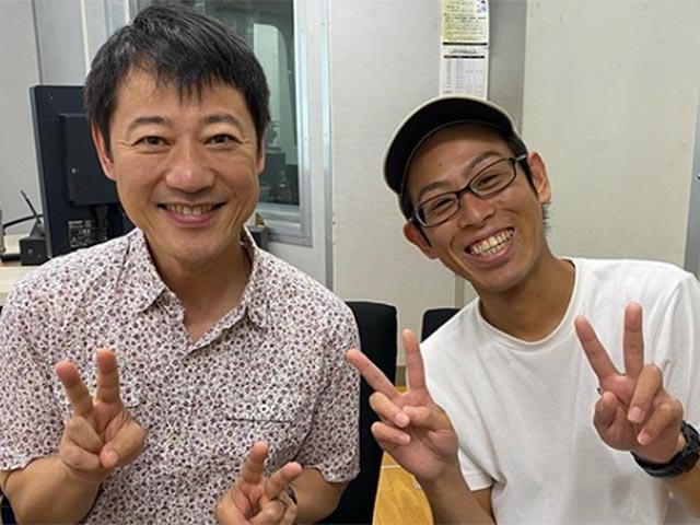 Radio出演しました